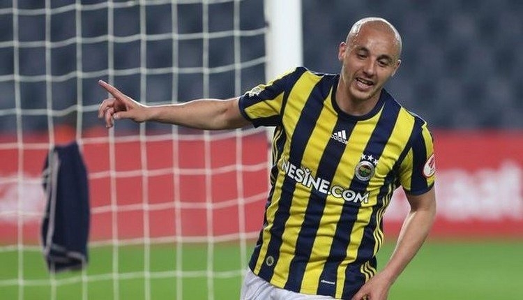 Fenerbahçe'de Aatıf Chahechouhe'den yalanlama!