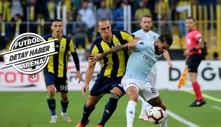 Fenerbahçe'de çift forvet var, gol yok!