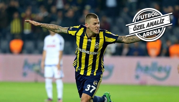 Fenerbahçe'de Martin Skrtel farkı! O konuda ligin en iyisi