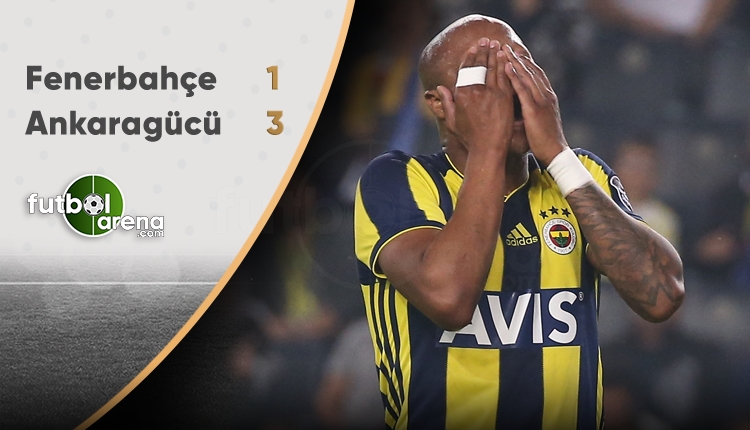 Fenerbahçe'de yine büyük hüsran!
