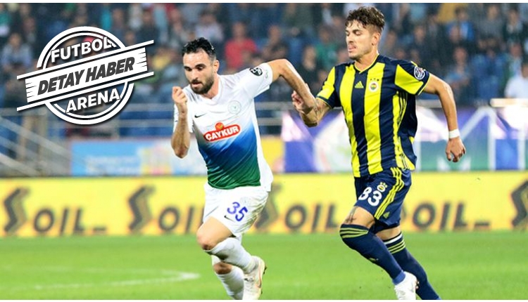 Fenerbahçe'den 10 sene sonra aynı tablo!
