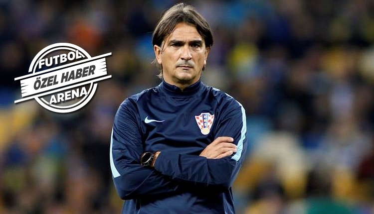 Fenerbahçe'den Zlatko Dalic'e sürpriz teklif