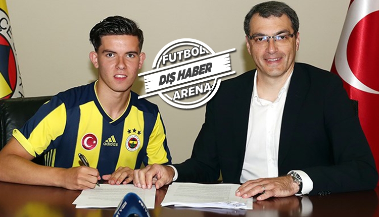 Fenerbahçeli Ferdi Kadıoğlu: 