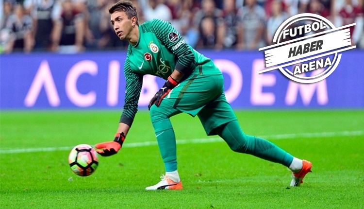 Fernando Muslera, Bursaspor maçında oynayacak mı?