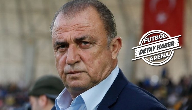 Galatasaray'da Fatih Terim'in vazgeçemediği ikili