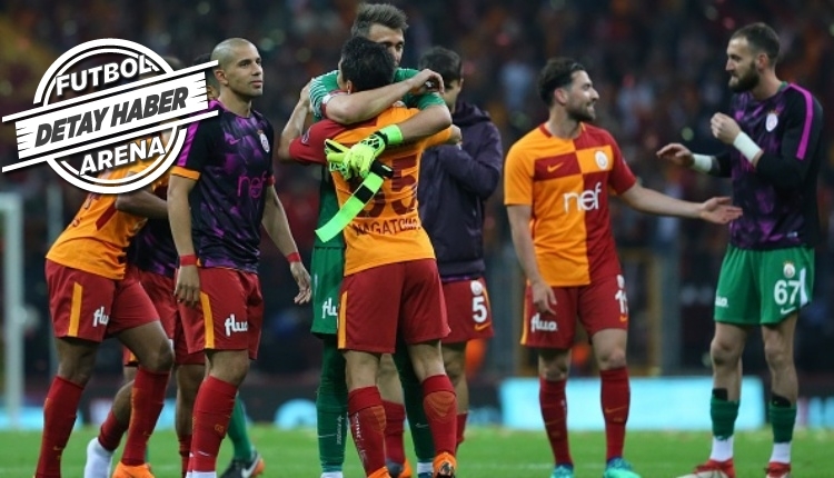 Galatasaray, cuma maçlarında zorlanmıyor