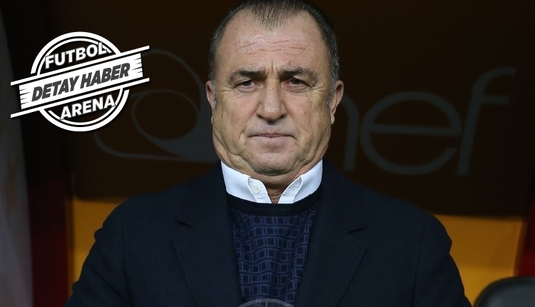 Galatasaray derbide Fatih Terim'e güveniyor