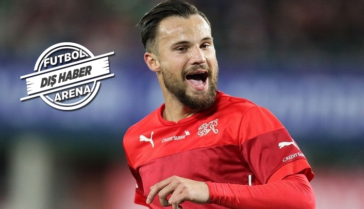 Galatasaray için transferde Seferovic iddiası