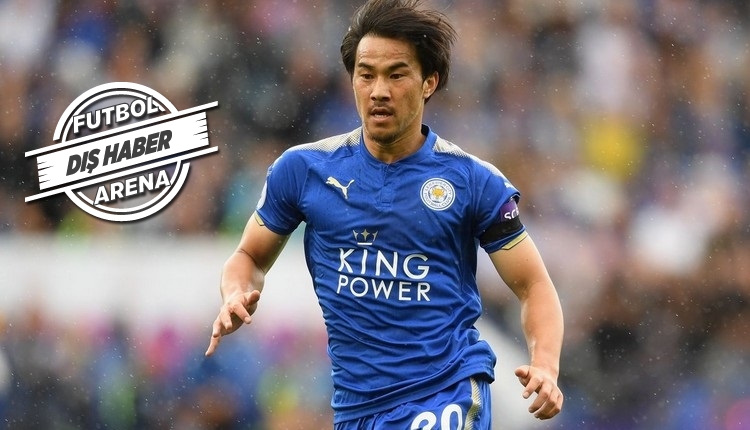 Galatasaray için transferde Shinji Okazaki iddiası