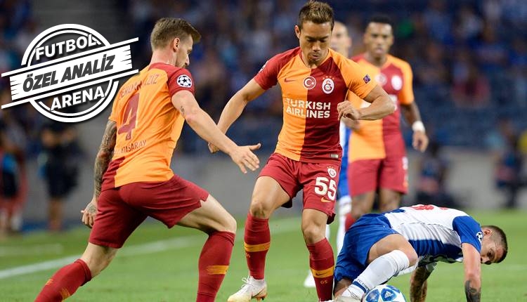 Galatasaray o istatistikte Şampiyonlar Ligi'nin zirvesinde!