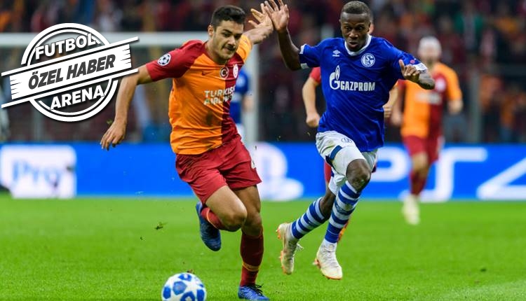 Galatasaray, Ozan Kabak'ı elinden kaçırmayacak