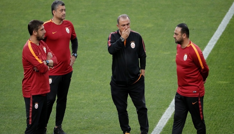 Galatasaray, Porto maçının hazırlıklarını tamamladı