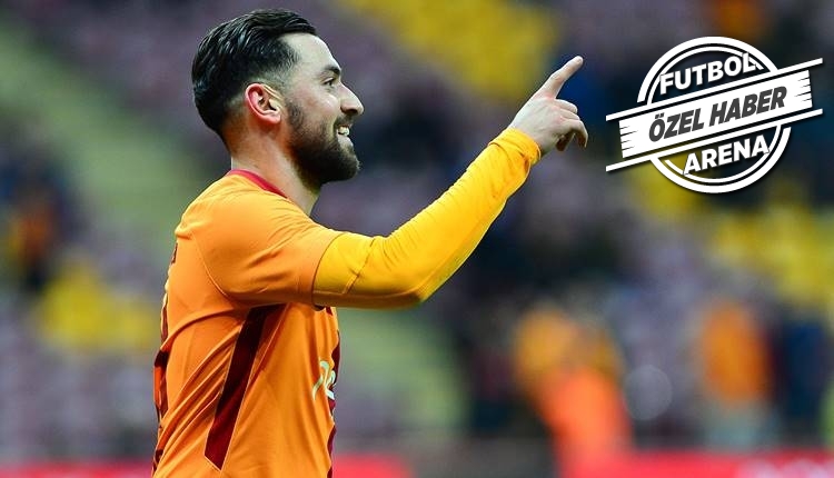 Galatasaray, Sinan Gümüş için masaya oturuyor