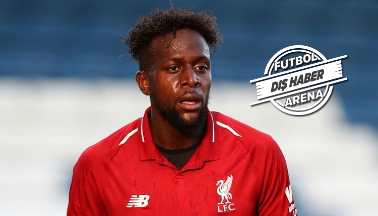 Galatasaray ve Beşiktaş'a Origi için rakip