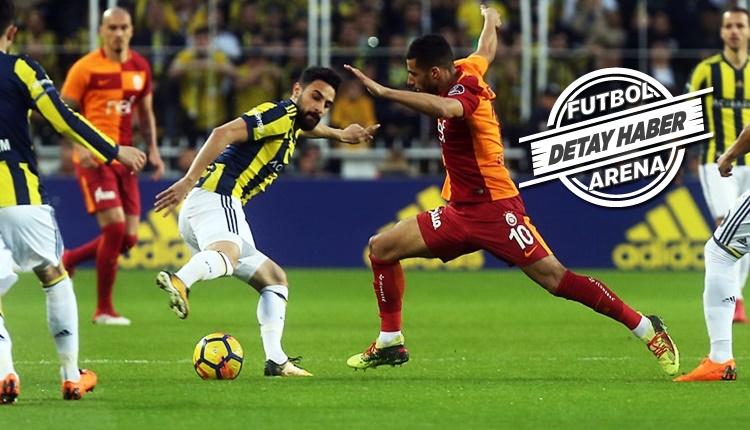 Galatasaray yaralı, Fenerbahçe güvensiz