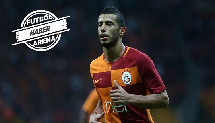 Galatasaray'da Belhanda şoku! O da sakatlandı