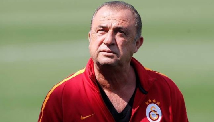 Galatasaray'da Fatih Terim'den takıma uyarı