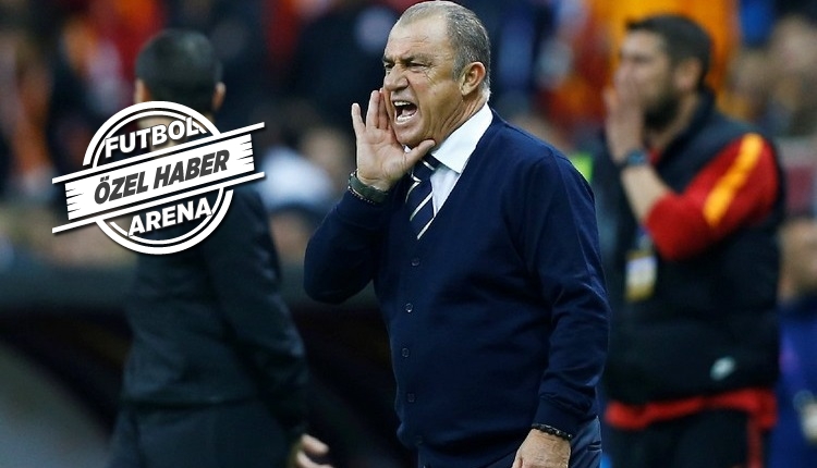 Galatasaray'da Fatih Terim'in gözüne giren 2 futbolcu