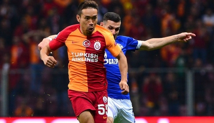 Galatasaray'da Nagatomo'nun sakatlığı ne kadar sürecek?
