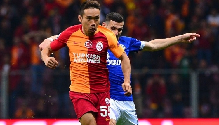 Galatasaray'da Nagatomo'nun sakatlığı ne kadar sürecek?