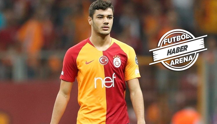 Galatasaray'da Ozan Kabak'a zam yapılacak mı?