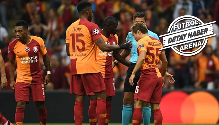 Galatasaray'da Porto maçına prim yok!