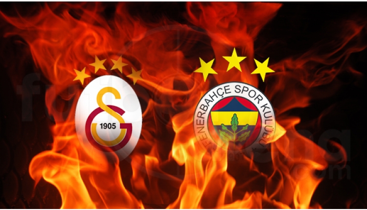 Galatasaray'dan Fenerbahçe'ye 'Cumhuriyet bayramı' göndermesi