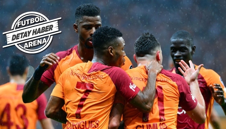 Galatasaray'ın zorlu fikstürü! 5 deplasman