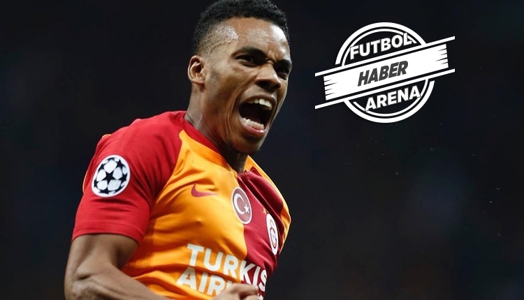 Garry Rodrigues: 'Cimbom gelince titremeye başlarsın'