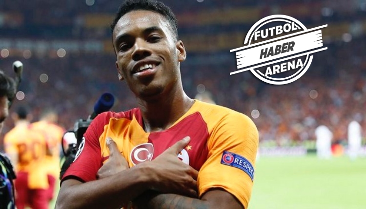 Garry Rodrigues'in baş döndüren trafiği