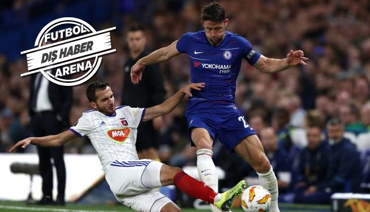 Gary Cahill'den Galatasaray taraftarını üzecek açıklama