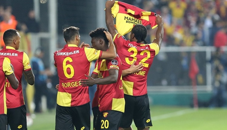 Göztepe 2-0 Beşiktaş maçın özeti ve goller