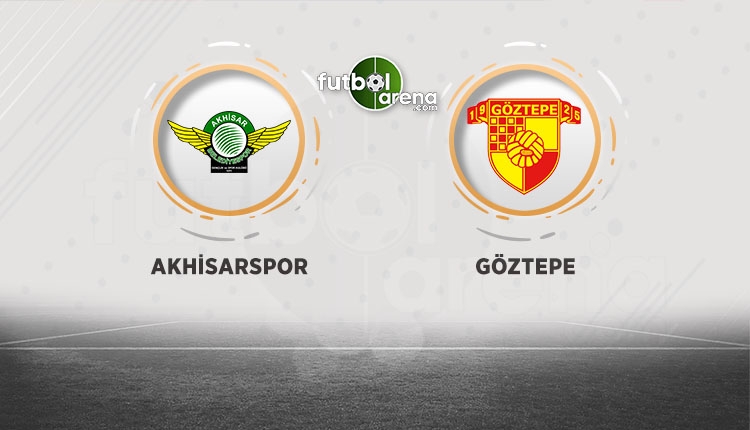 Göztepe, Akhisarspor deplasmanında! Muhtemel 11'ler