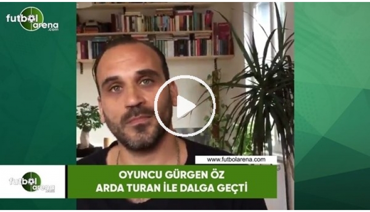 Gürgen Öz kimdir, kaç yaşında? Gürgen Öz Arda Turan videosu İZLE (Gürgen Öz ne iş yapıyor?)