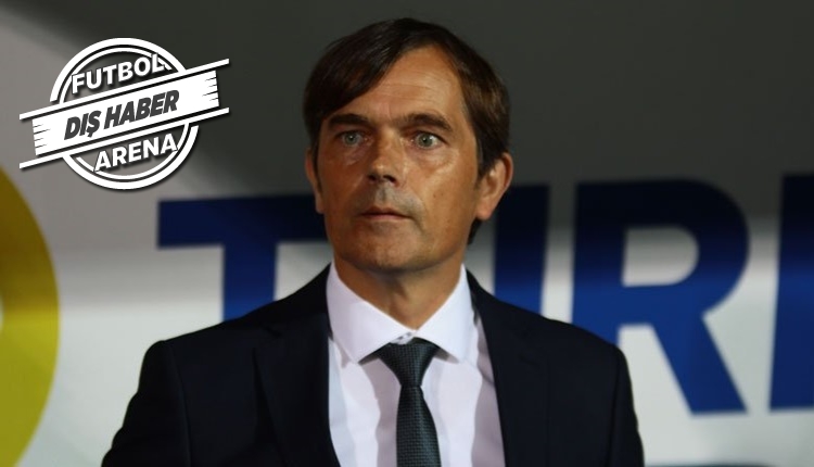 Hollanda, Phillip Cocu'yu yazdı! 'Utanç verici gece'