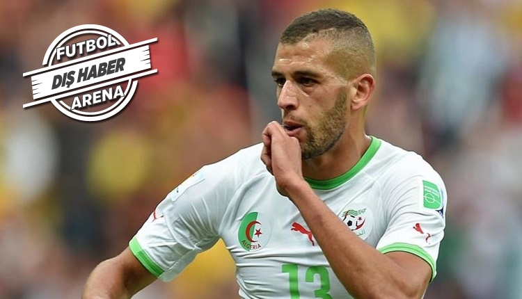 Islam Slimani'nin sakatlığı ciddi mi? Doktordan açıklama