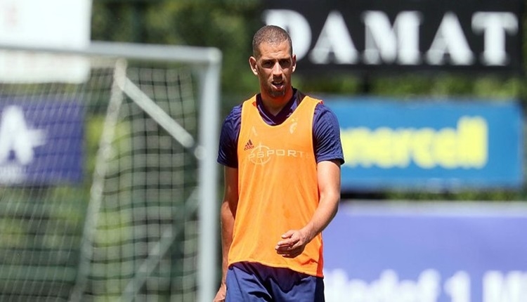 Islam Slimani'nin sakatlığında son durum! Slimani, Sivasspor maçında oynayacak mı?