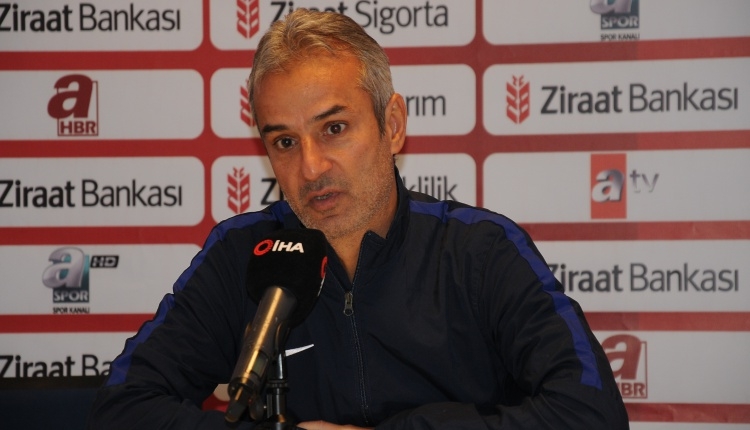 İsmail Kartal: Sonuç olarak 1-0 kazanarak turu geçmesini bildik