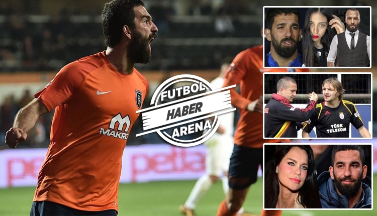 İşte Arda Turan'ın dünden bugüne vukuatları