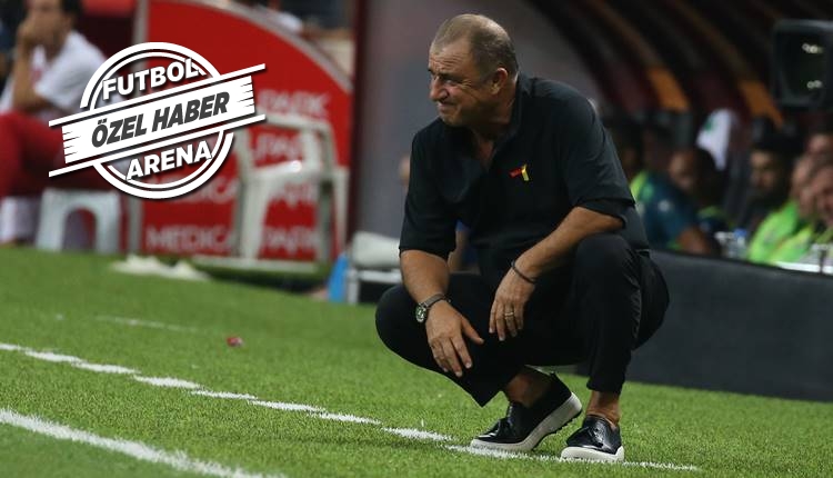 İşte Fatih Terim'in Yeni Malatyaspor planları