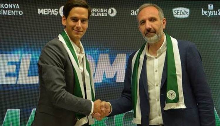 Konyaspor'da son dakika sakatlık şoku!