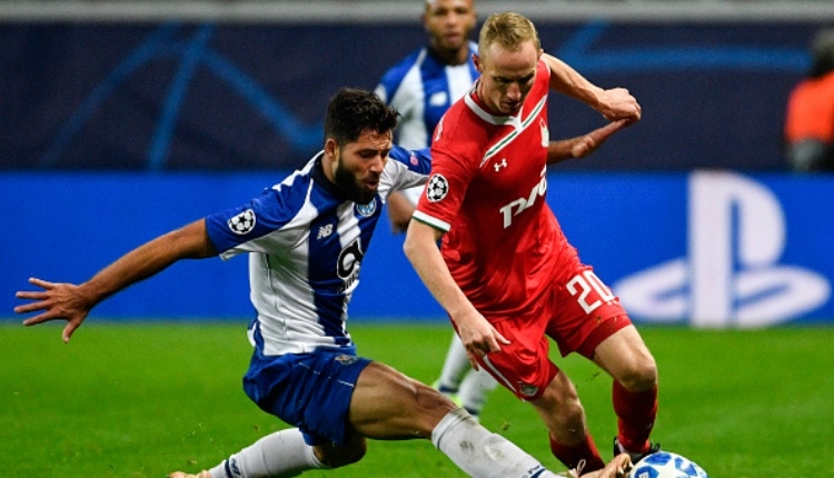 Lokomotiv Moskova 1 3 Porto Mac Ozeti Ve Golleri Izle Sampiyonlar Ligi Mac Ozetleri Izle