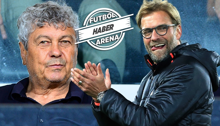 Lucescu'dan Klopp'a cevap: 