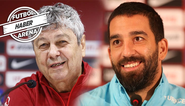 Lucescu'ya Rus gazeteciden ilginç Arda Turan sorusu