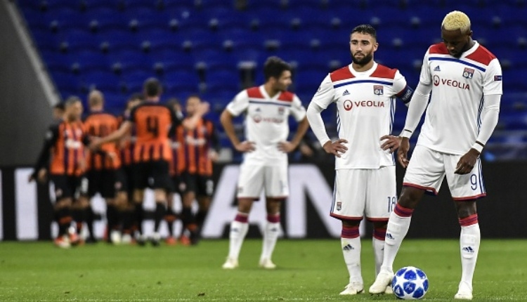 Lyon 2-2 Shaktar maç özeti ve golleri (İZLE)