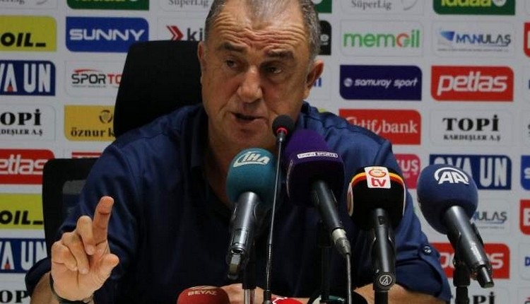 Malatyalı muhabirin nişanlısını Fatih Terim de ikna edemedi