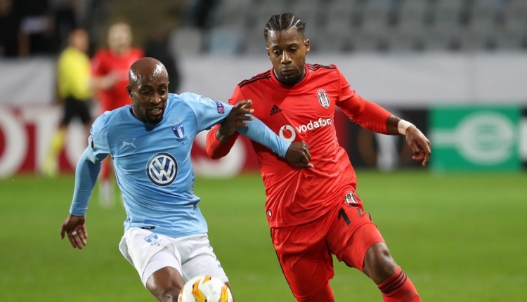 Malmö 2-0 Beşiktaş maç özeti ve golleri (İZLE)