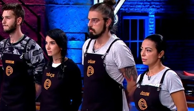 Masterchef son bölüm full İZLE (Masterchef 12. bölüm İZLE) - Masterchef son bölüm kim elendi?