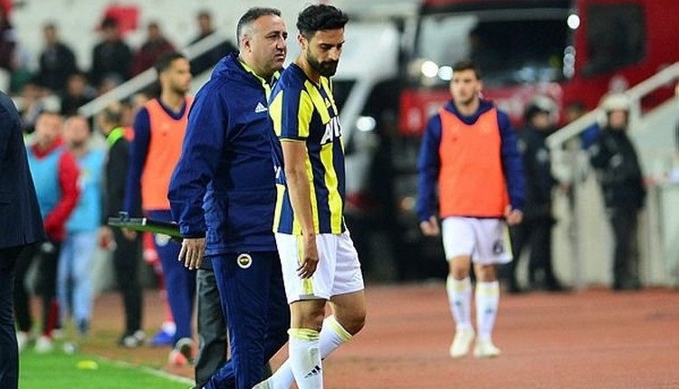 Mehmet Ekici'nin sakatlığında Cocu'nun ihmali!
