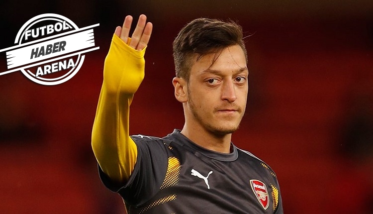 Mesut Özil'den flaş Türkiye açıklaması: 